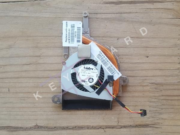 Вентилятор до ноутбука Hp Mini 110-3000